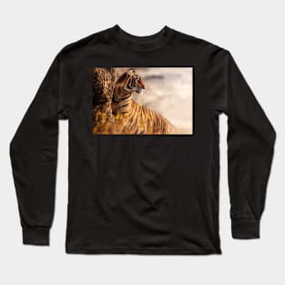 Bengal tiger Long Sleeve T-Shirt